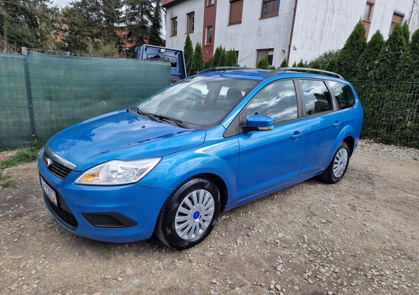 Ford Focus cena 15999 przebieg: 267000, rok produkcji 2011 z Wrocław małe 121